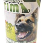 Konzerva Tim zverinová 100% 1200g