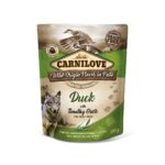 Carnilove paté Duck 300g
