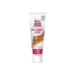 Brit Care Cat Paste Anti Hairball with Taurine 100g