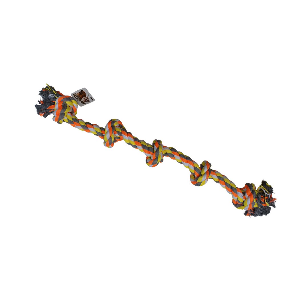 8925_uzel-oranzovy-01 Uzol bavlna 100 cm 1410 g – Obrázok 1