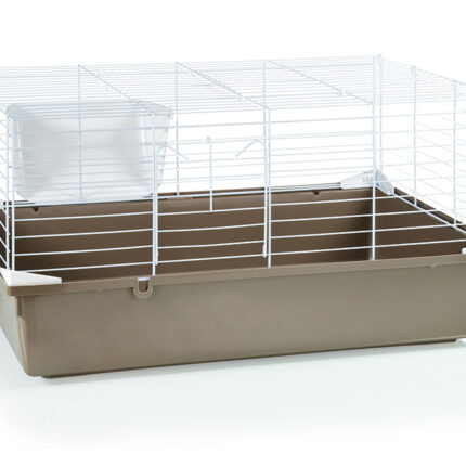 Klietka pro hlodavce CAVIA 75x47x43cm