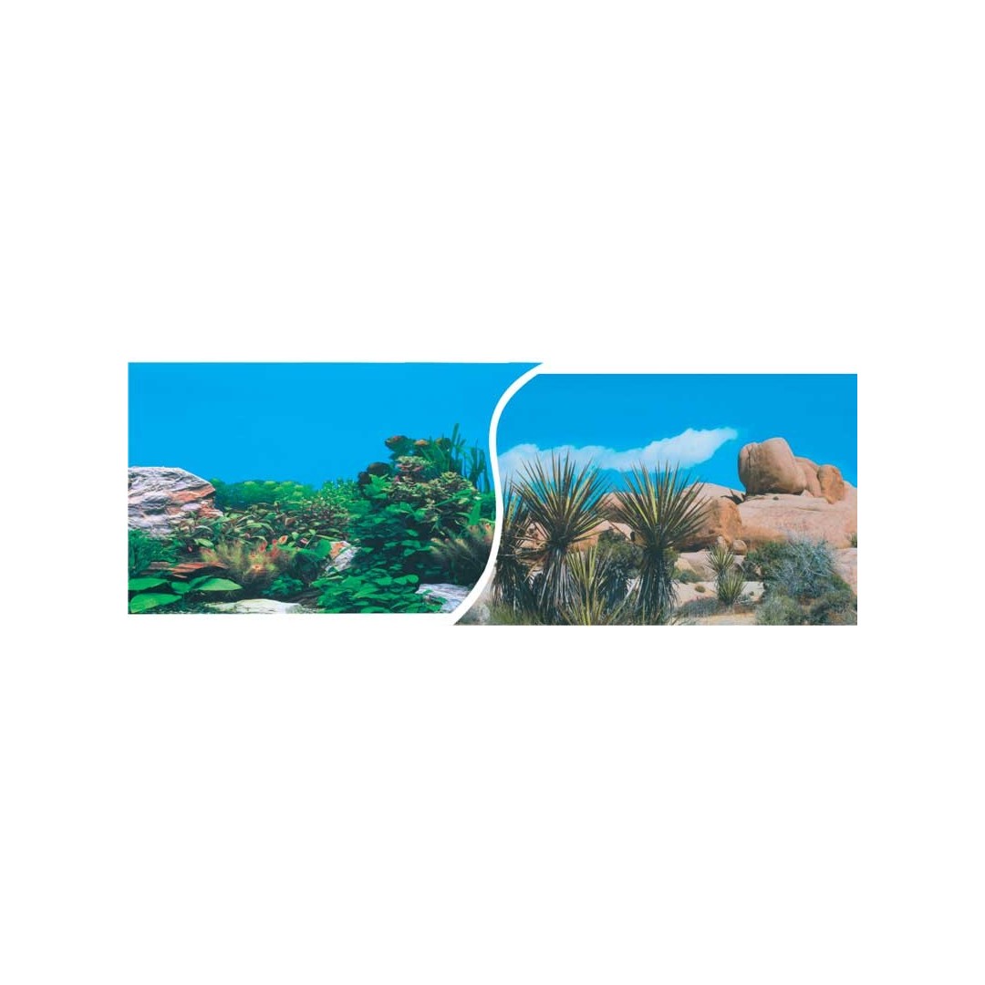 aquarium-background-roll-30-cm Pozadie do akvária 15m 30cm – Obrázok 1