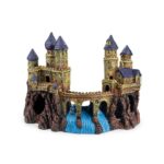 Aquarium castle decoration Happet R156 - 33 cm