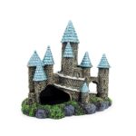 Aquarium castle decoration Happet R158 - 18 cm
