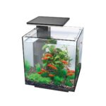Aquarium QB-30 LED Hailea Black