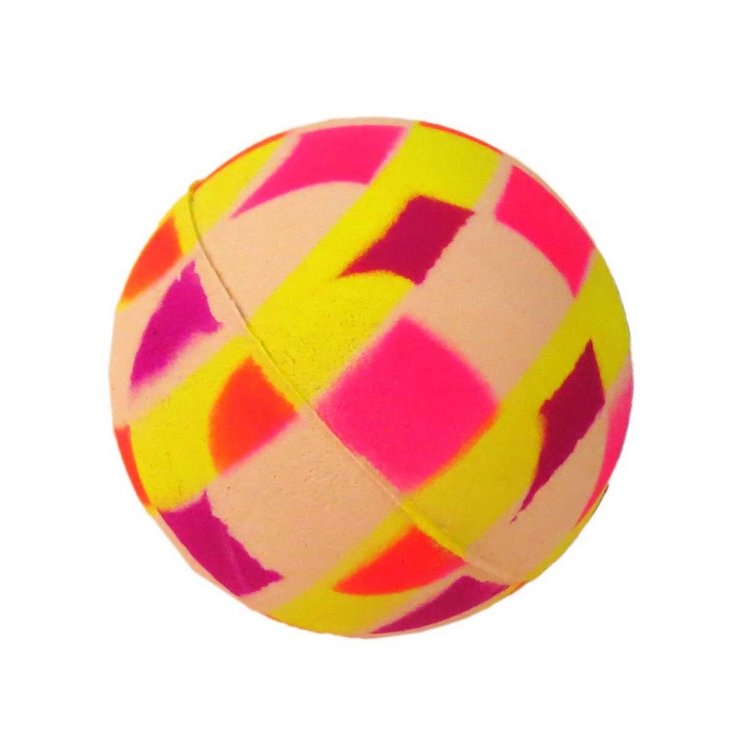 ball-foam-happet-z743-colour-mix-4 Ball / Foam - Happet Z743 - Colour Mix #4 – Obrázok 1