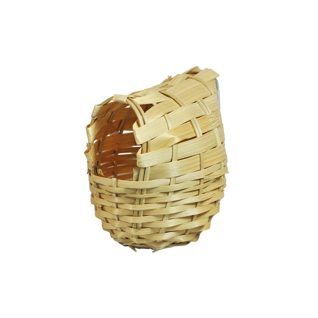bird-house-plaited-s Hniezdo pre vtáky S – Obrázok 1