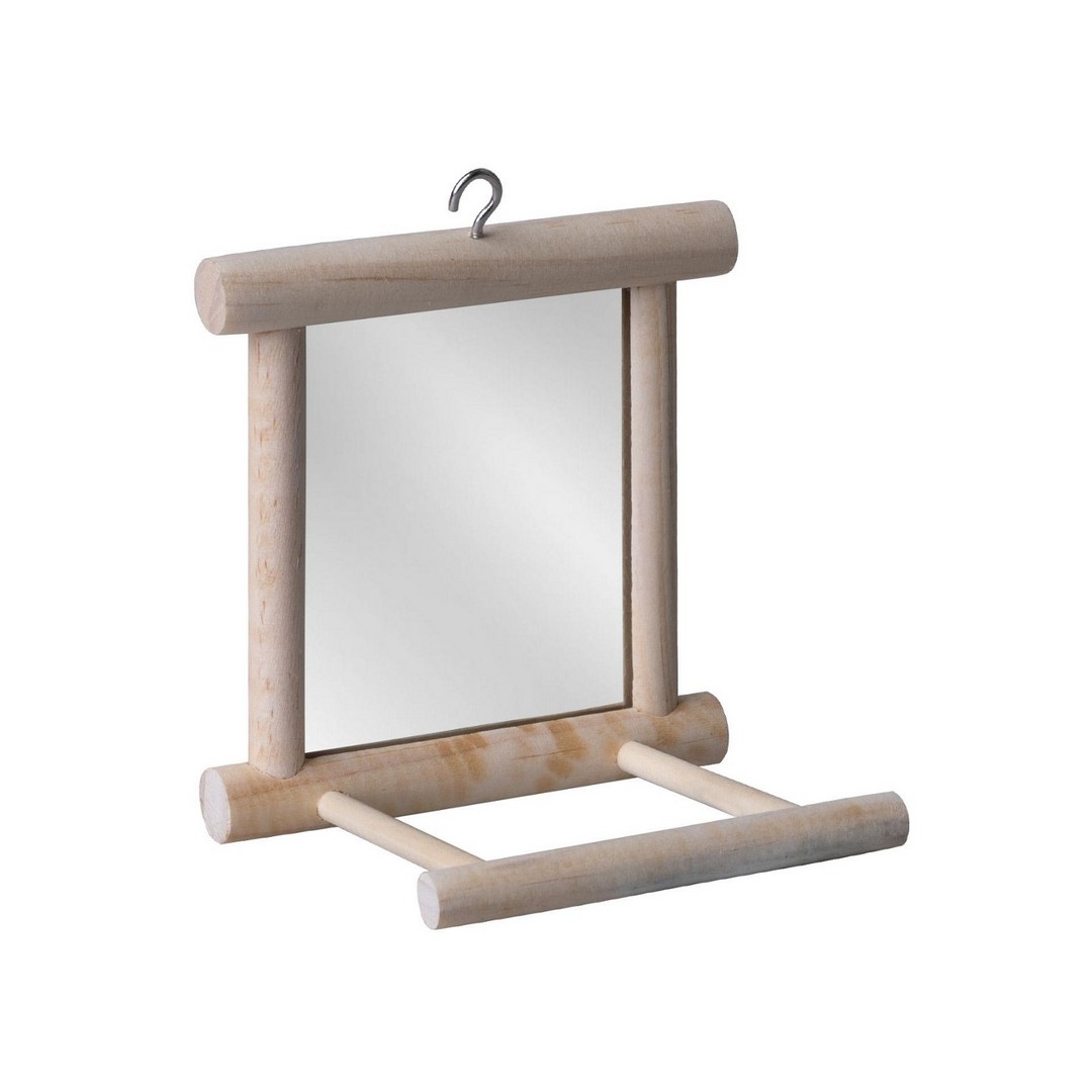 bird-mirror-10-cm-z-024ayi Zrkadielko pre vtáky – Obrázok 1