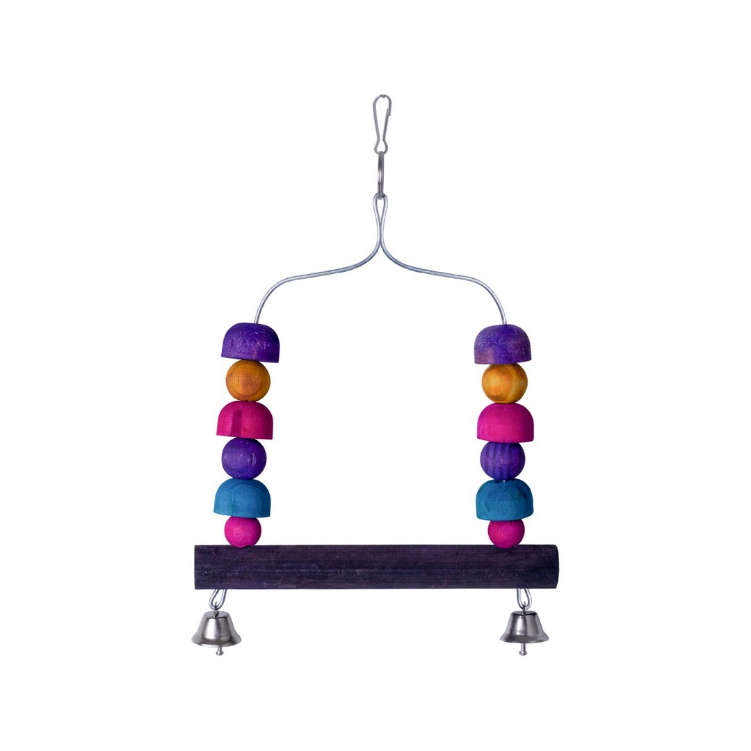 bird-toy-25-cm-z-023ayi Hračka pre vtáky – Obrázok 1