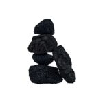 Black lava - set for aquarium puzzle 0,5kg Happet (S-D309KO)