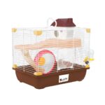 Klietka pre hlodavce K819 36 x 26 x 33 cm