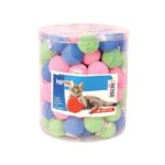 Cat toy - tube 96 pcs