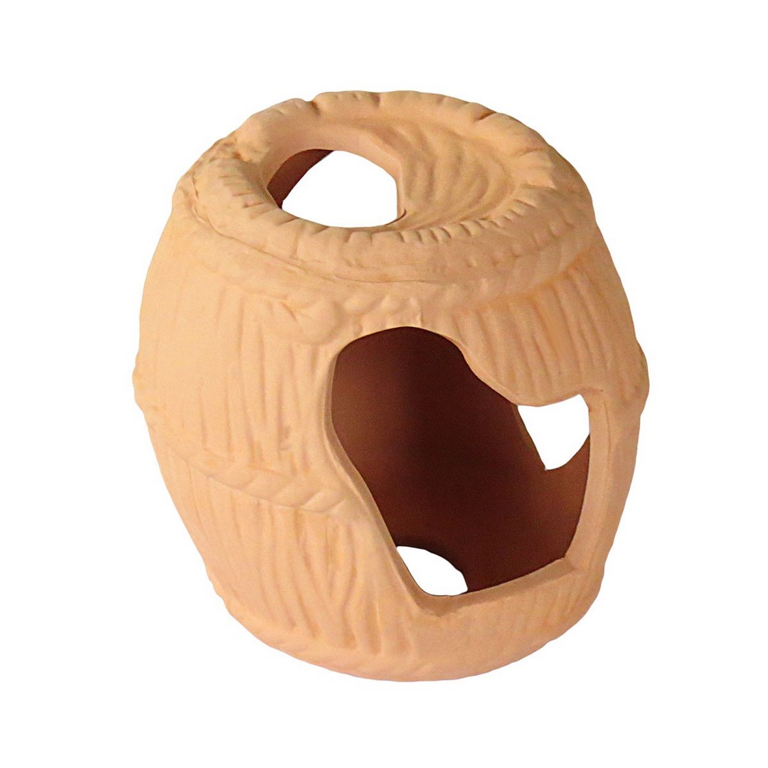 ceramic-barrel-decoration-happet-u950-7-cm Sud s otvormi 7 cm – Obrázok 1