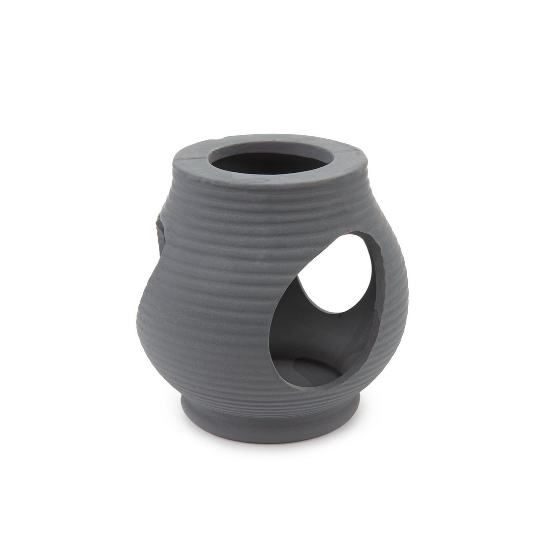ceramic-decoration-jug-with-holes-happet-u941-9-5-cm Džbán s otvormi 9,5 cm – Obrázok 1