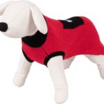 Classic Dog Sweater - Happet 41XL - Red XL - 40cm