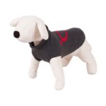 Classic Dog Sweater - Happet 440S - Grey S - 25cm