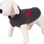 Classic Dog Sweater - Happet 44XL - Grey XL - 40cm