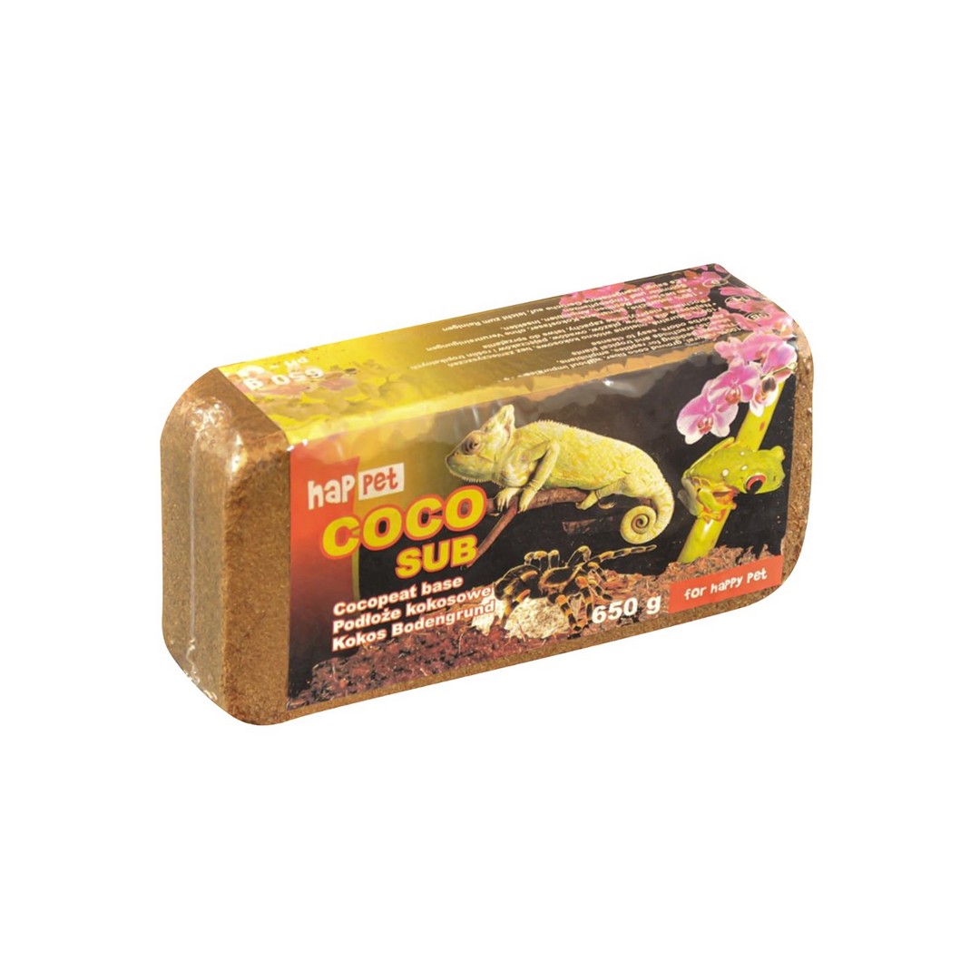 cocopeat-base Podstielka COCO substrát chip 650 g – Obrázok 1