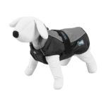 Fleece Dog Coat - Happet 354C - Grey L - 55cm