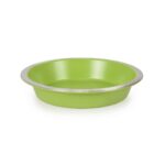 Foodbowl M215 green puppy/cat 15cm (Z-M215RA)