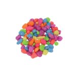 Gravel fluore mix 0.7cm, 0.5kg