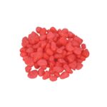 Gravel fluore red 0.3cm, 0.5kg