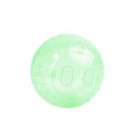 Hamster Jogging Ball / Green 14.5 cm - Happet