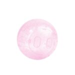 Hamster Jogging Ball / Pink 14,5 cm - Happet