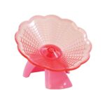 Hamster Jogging Wheel / Pink 16 cm - Happet