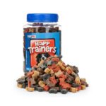 Tréningové kostičky mini 300g dóza