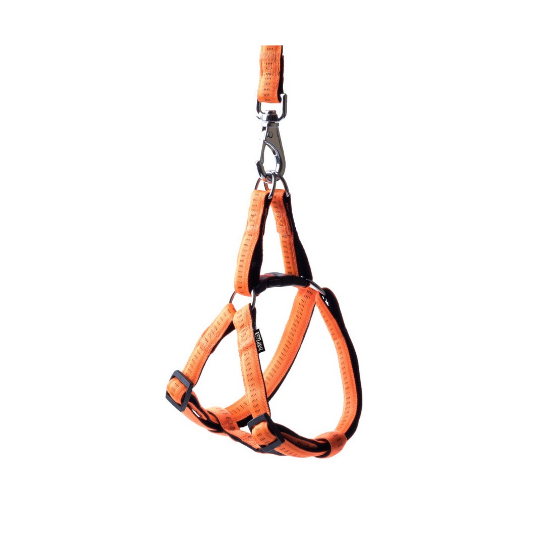 harness-m-soft-style-orange-happet-jp32 Harness M / Soft Style / Orange - Happet JP32 – Obrázok 1