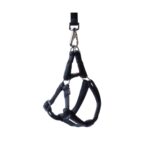 Harness XL / Soft Style / Black & Reflective - Happet JR34