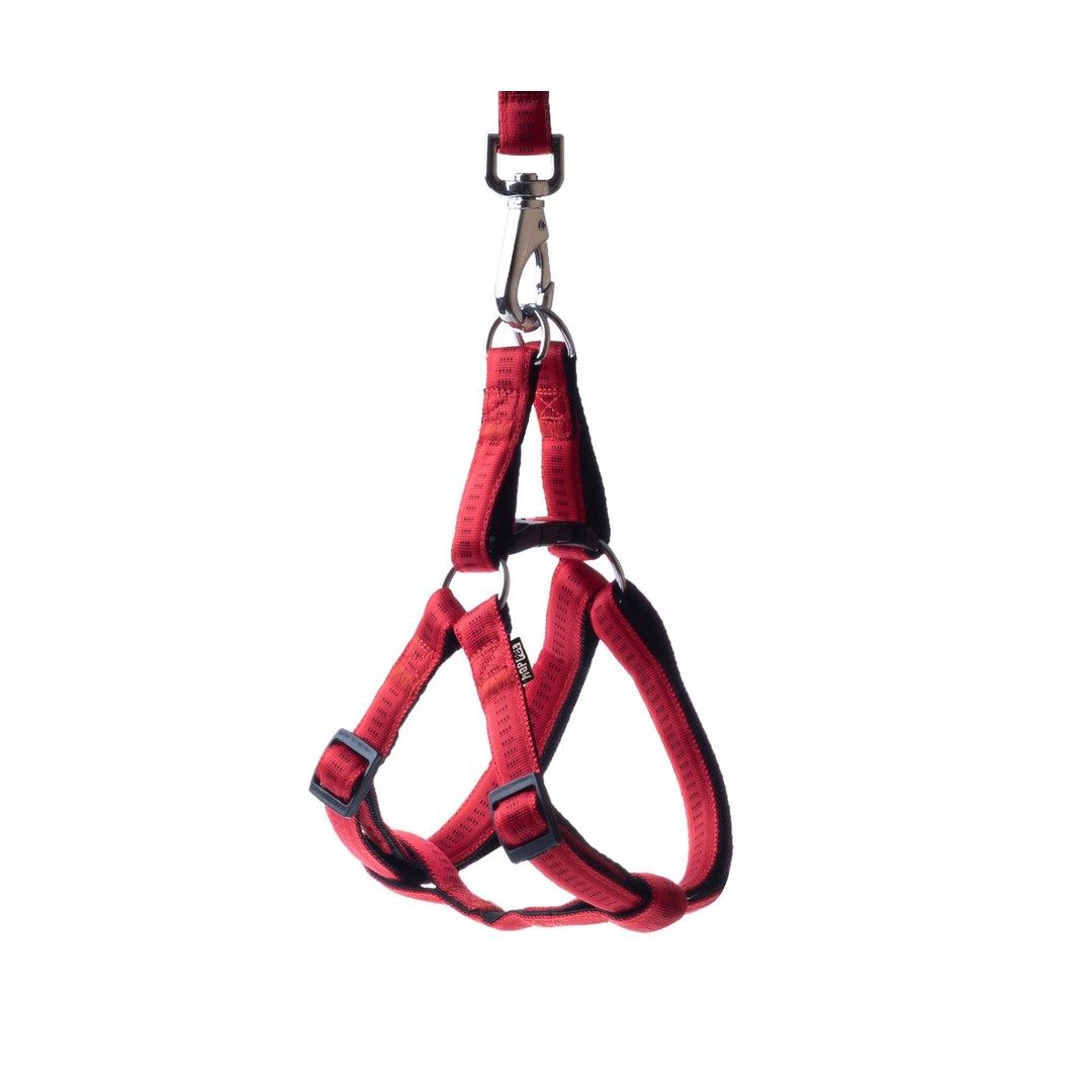 harness-xl-soft-style-red-happet-jc34 Harness XL / Soft Style / Red - Happet JC34 – Obrázok 1