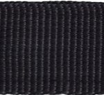 Leash & Collar SET - Happet ST43 - Black / 2cm