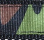 Leash & Harness SET - Happet SM54 - Moro / 2cm