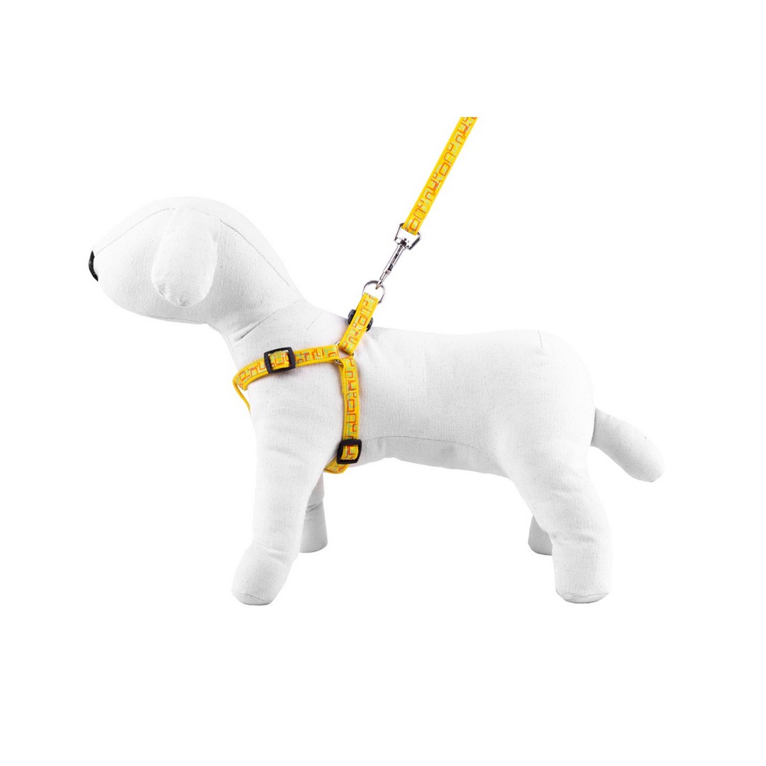 leash-amp-harness-set-happet-sz53-2cm Leash & Harness SET - Happet SZ53 - 2cm – Obrázok 1