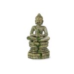 Dekorácia HINDU Budha