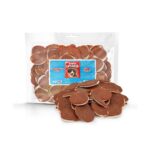 Chips zo surovej kože s kačicou - 440g