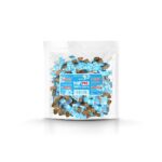 Rawhide Pressed Bone / Natural - Happet PB45 - 12,5cm / 30pcs