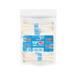 Rawhide Pressed Bone / White - Happet PB26 - 20,0cm / 5pcs