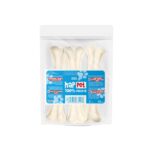 Rawhide Pressed Bone / White - Happet PB27 - 25,0cm / 3pcs