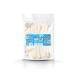 Rawhide Pressed Bone / White - Happet PB28 - 30 cm / 3pcs
