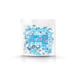 Rawhide Pressed Bone / White - Happet PB50 - 10cm / 50pcs