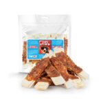Kuracie mäso v surovej koži a obalené v cestíčku - 500 g