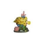Resin ornament - 10 cm