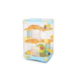 Klietka pre hlodavce K810 28 x 21 x 43 cm