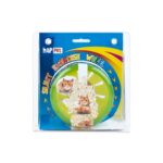 Rodent Silent Excercise Wheel / Lime - Happet