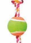 Rope knots tennis
