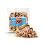 Sheep cloven hooves with chicken (Z-GM70HC)
