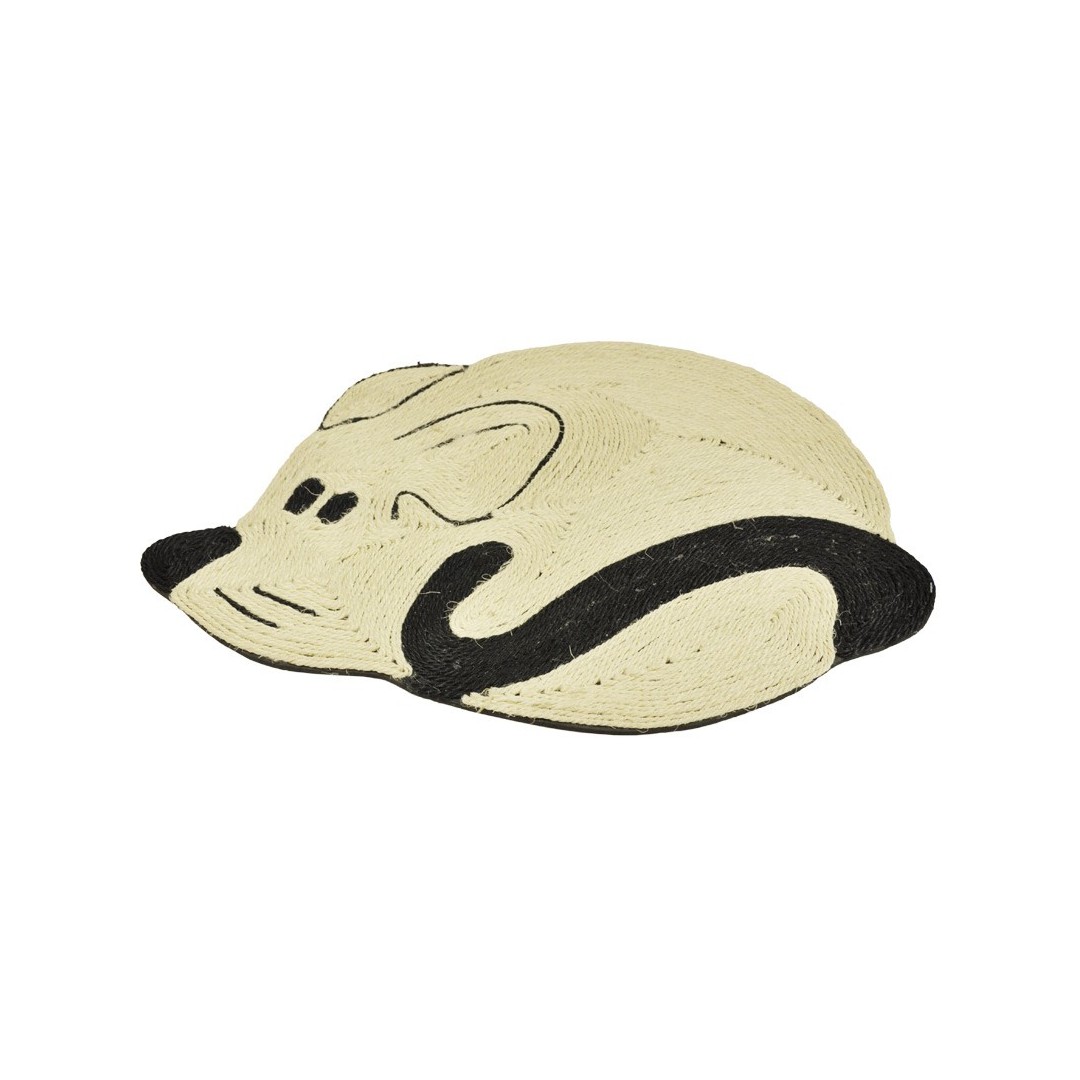 sisal-cat-rug-happet Sisal Cat Rug - Happet – Obrázok 1
